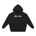 Alce Win Heavyweight Hoodie