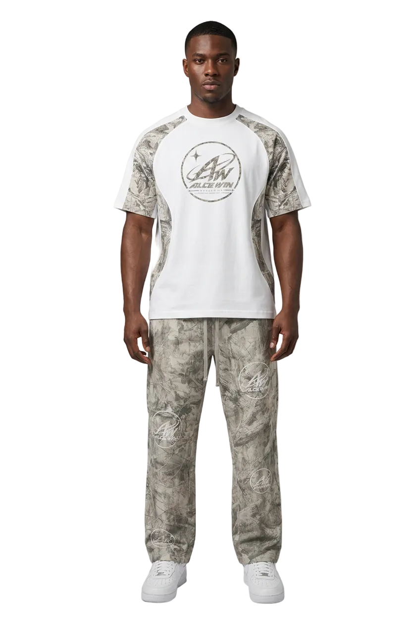 Brometti Tree Camo Sweatpants