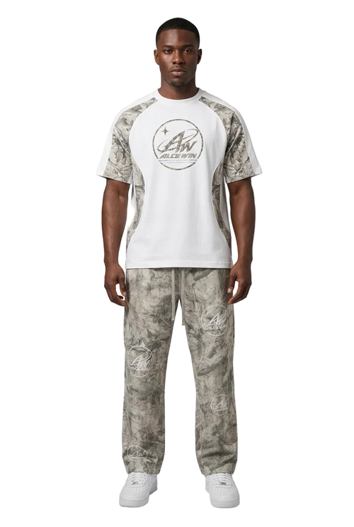 Brometti Tree Camo Sweatpants