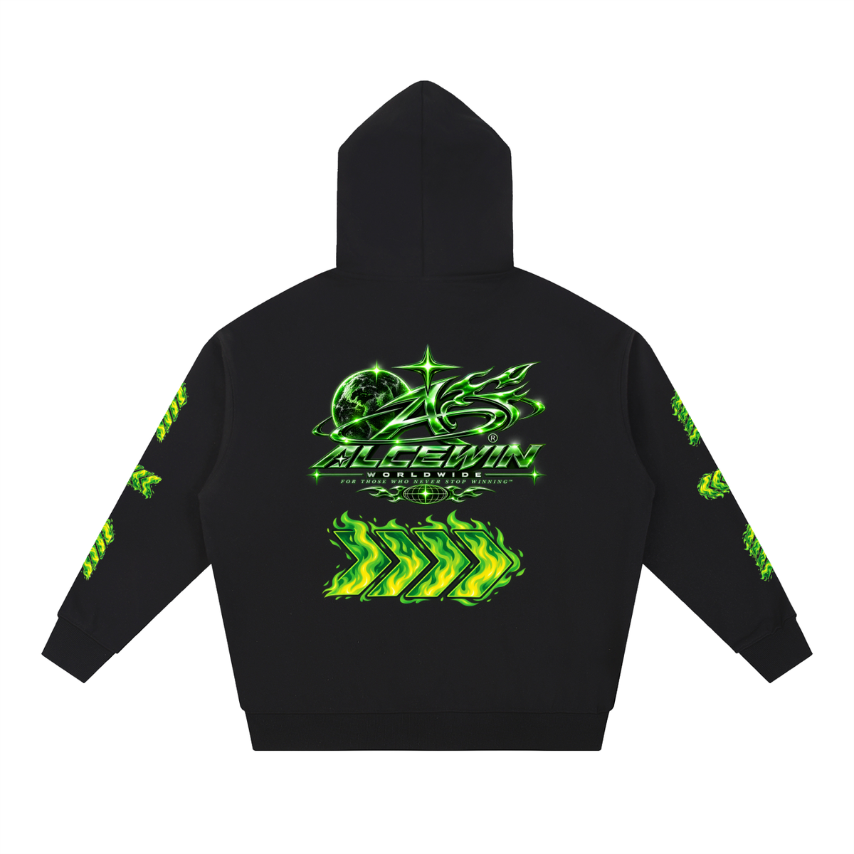 Similar Wonder Hoodie - Alce Win
