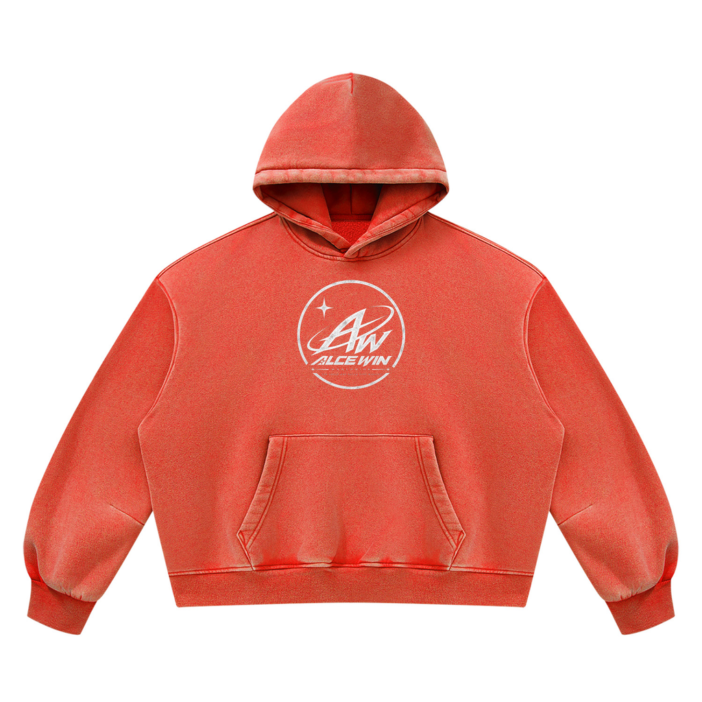 Zentri Fleece Hoodie