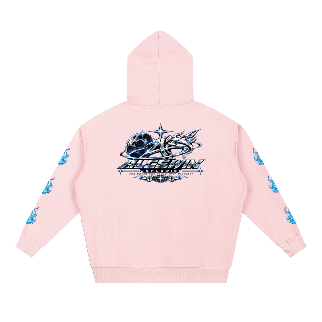 Siminar Day Hoodie - Alce Win