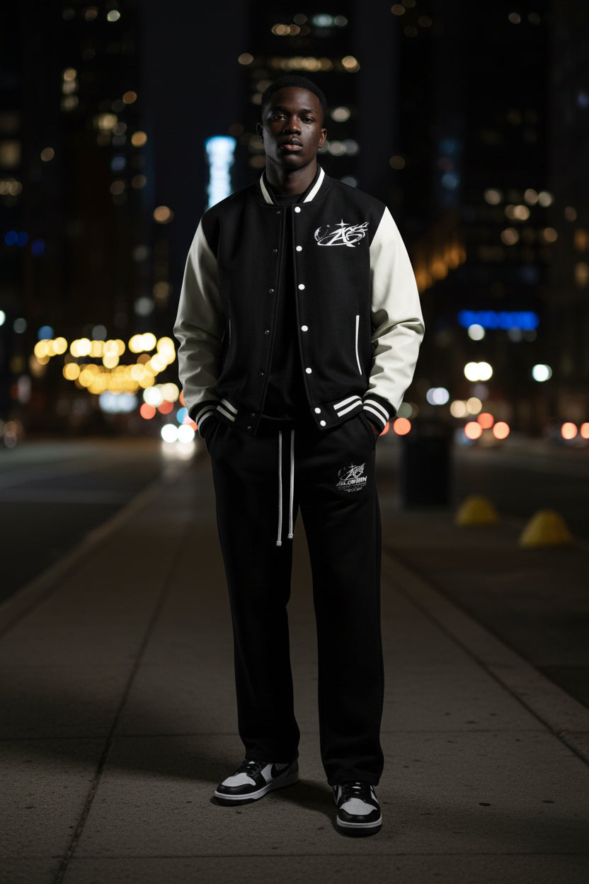 Varsity Jacket