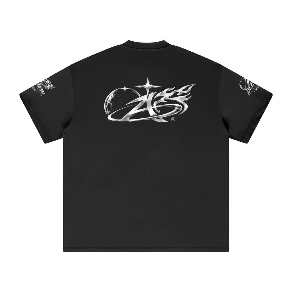 Alce Win Premium Cotton T-Shirt