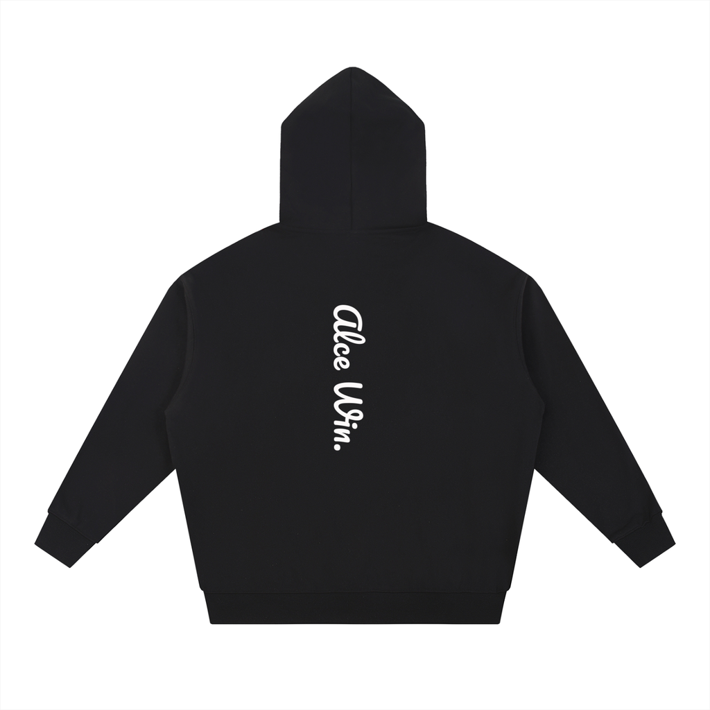 Alce win Heavy Structure Hoodie
