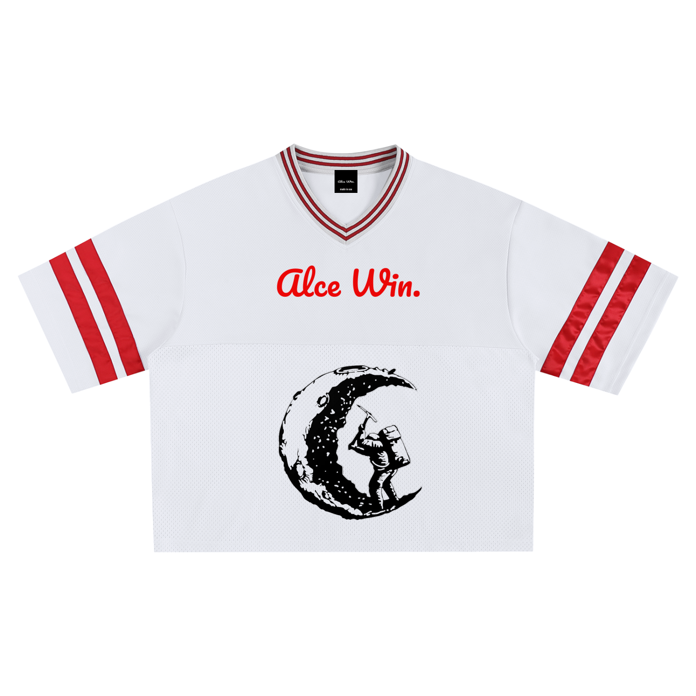 Alce Win Mesh Vision Tee