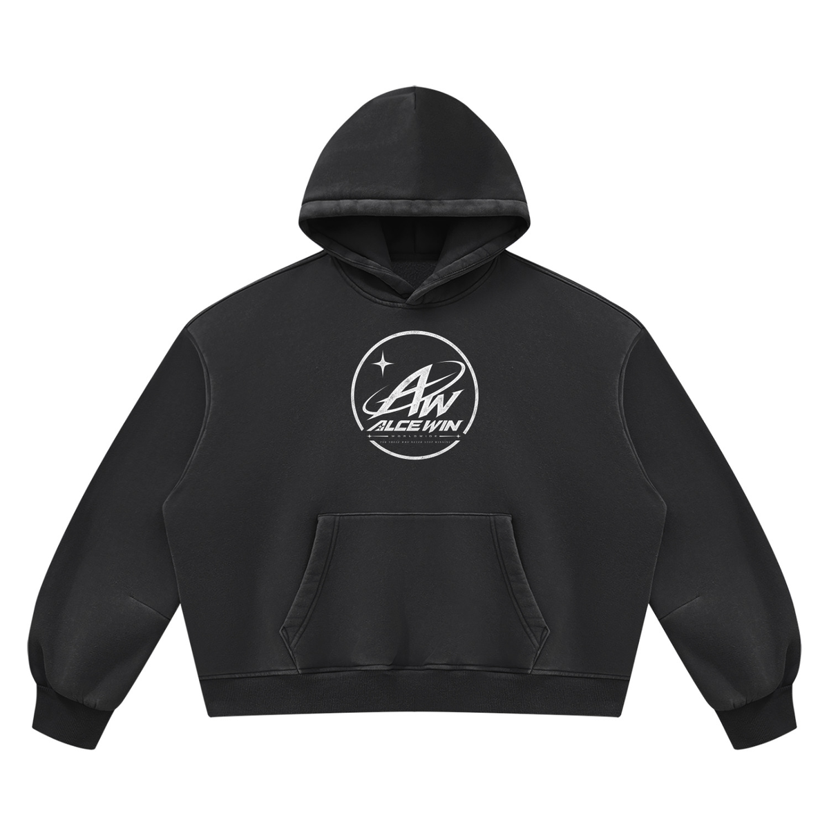 Zentri Fleece Hoodie
