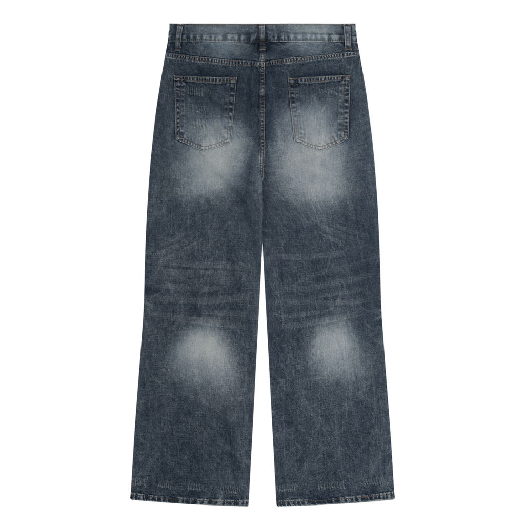 Heavyweight Vintage Denim Jeans