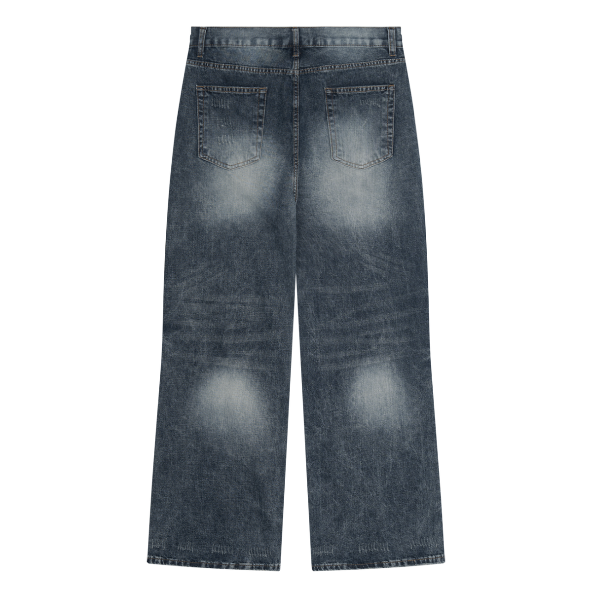 Heavyweight Vintage Denim Jeans
