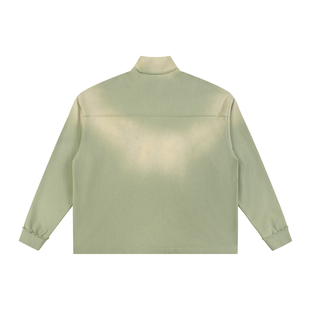 Wimbledon Quarter-Zip Sweatshirt - Alce Win