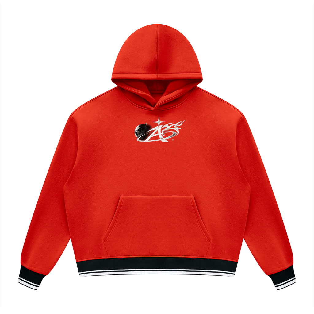 Simply Alce  Fleece Hoodie