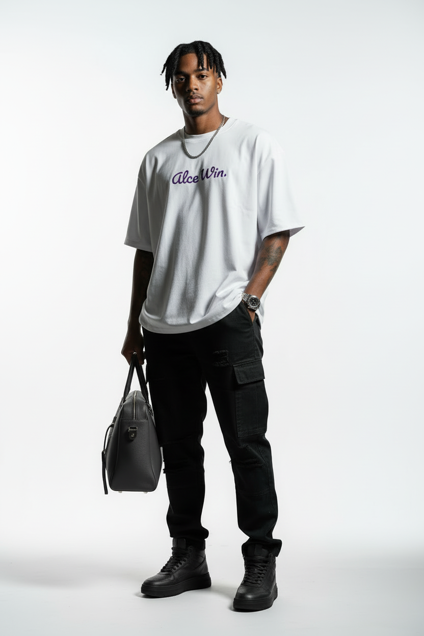 Dem Half Sleeve T-Shirt — Forward Shot