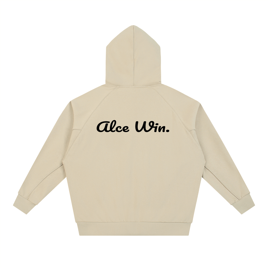 Alce Win Contour Zip Hoodie
