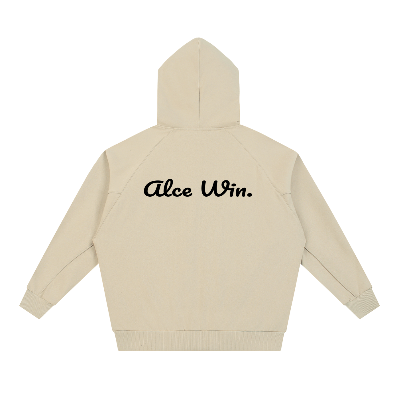 Alce Win Contour Zip Hoodie
