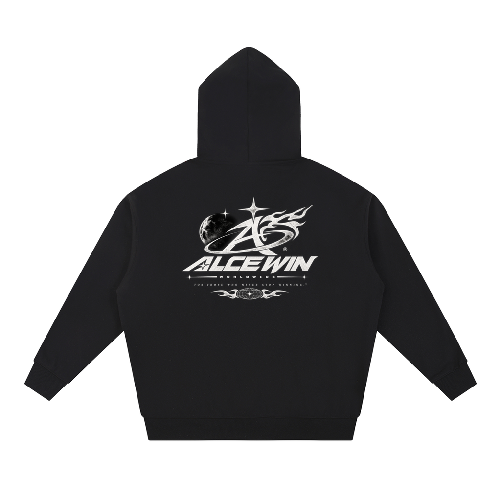 Wn Fleece Hoodie