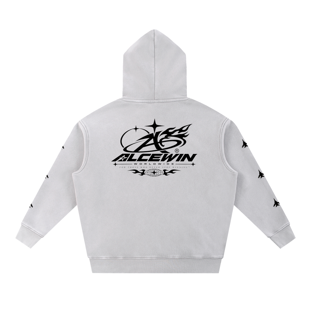 Simply Win Fleece Hoodie