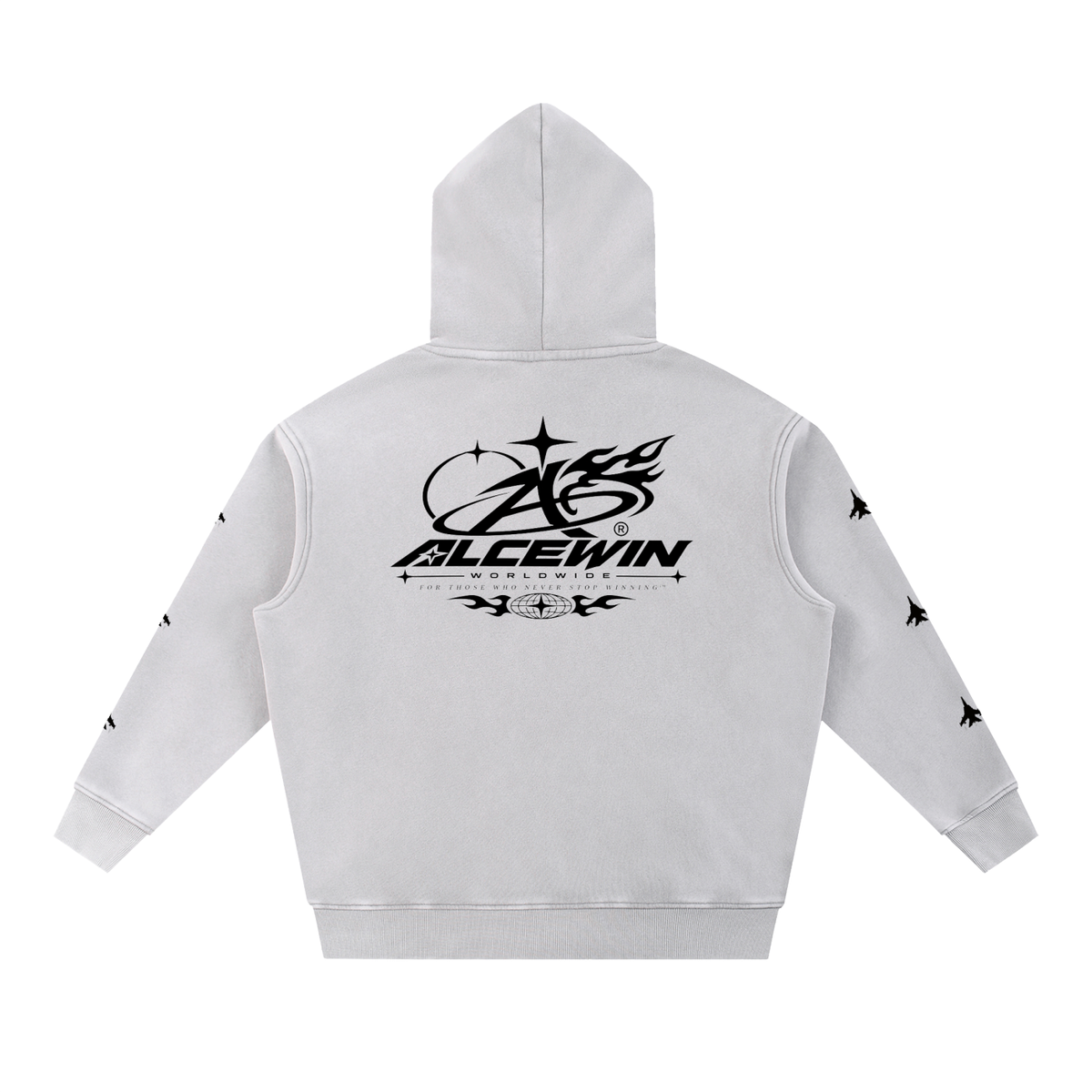 Simply Win Fleece Hoodie
