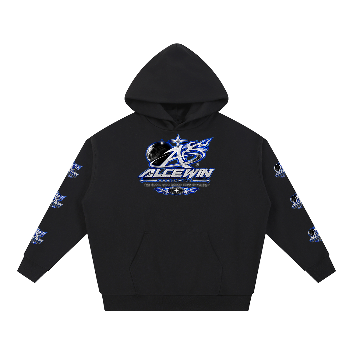 Siminar Day Hoodie - Alce Win