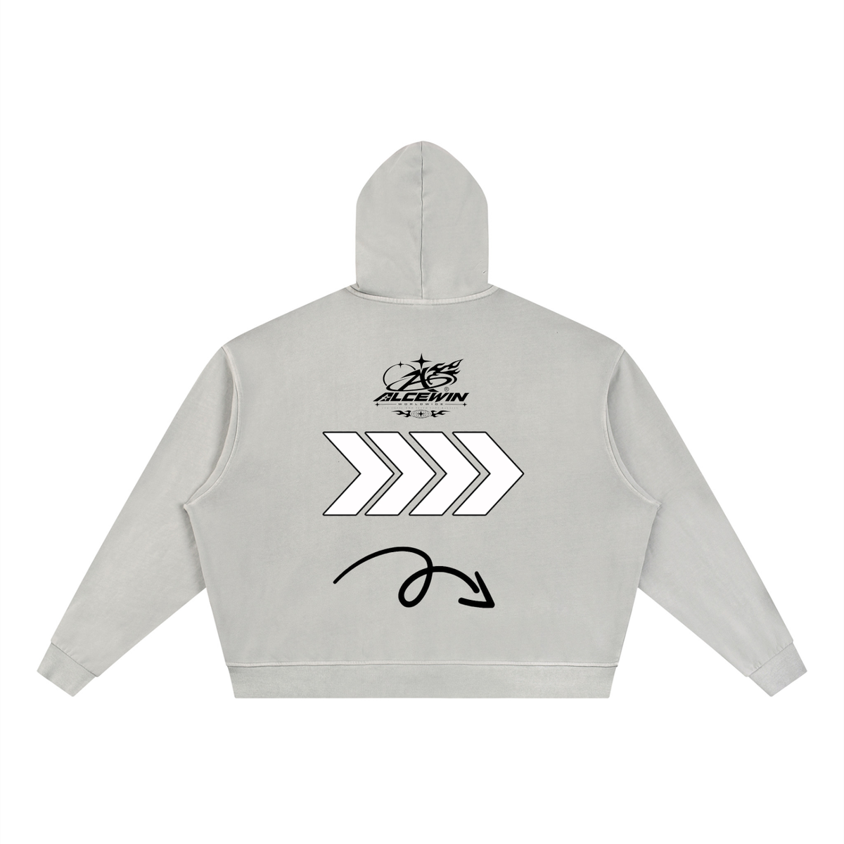 Pure Attention Hoodie