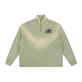 Wimbledon Quarter-Zip Sweatshirt - Alce Win