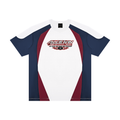 Raglan Block T-Shirt