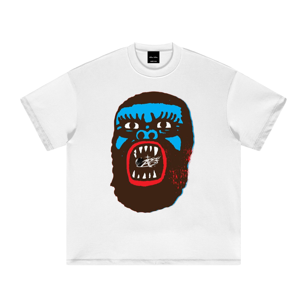 No Fear Ape Heavyweight T-Shirt