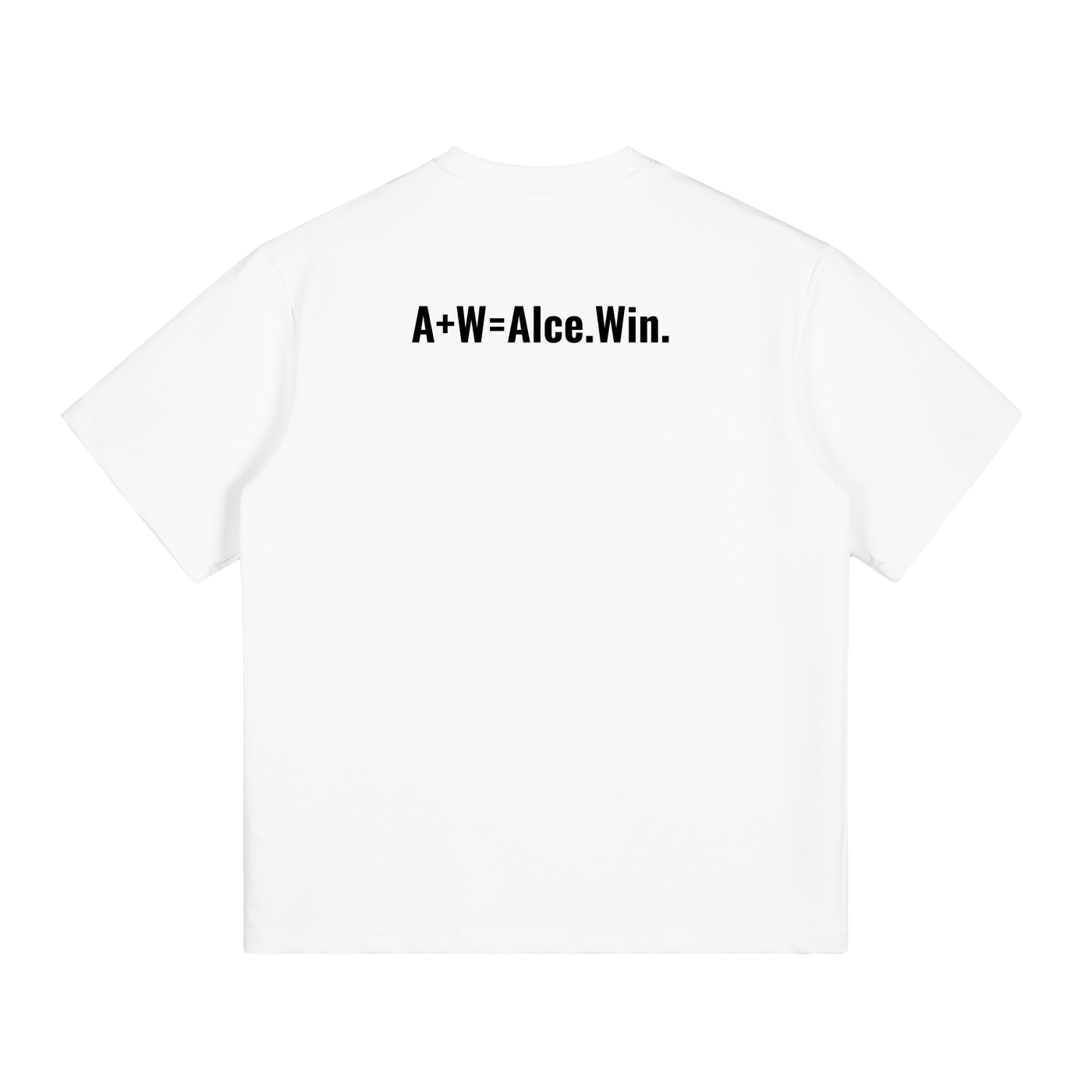 Alce Win Cooling Motion Tee