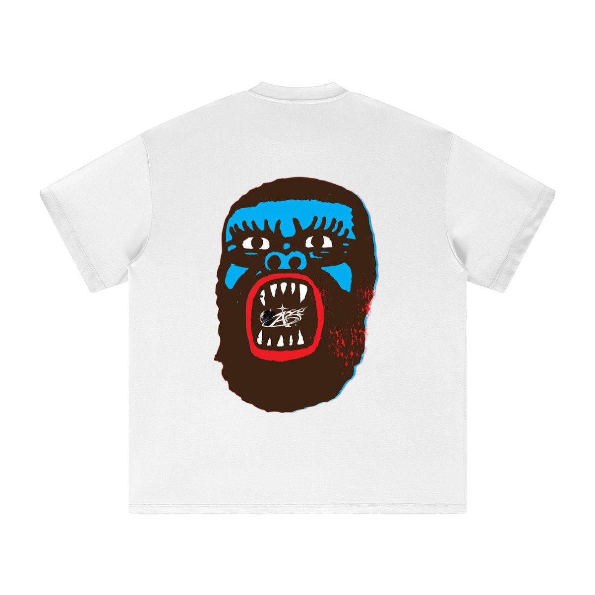 No Fear Ape Heavyweight T-Shirt
