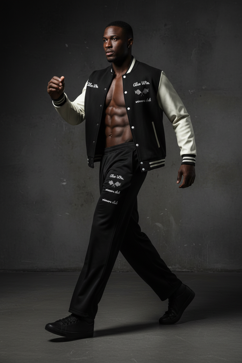 Lookbook 4 – Motion