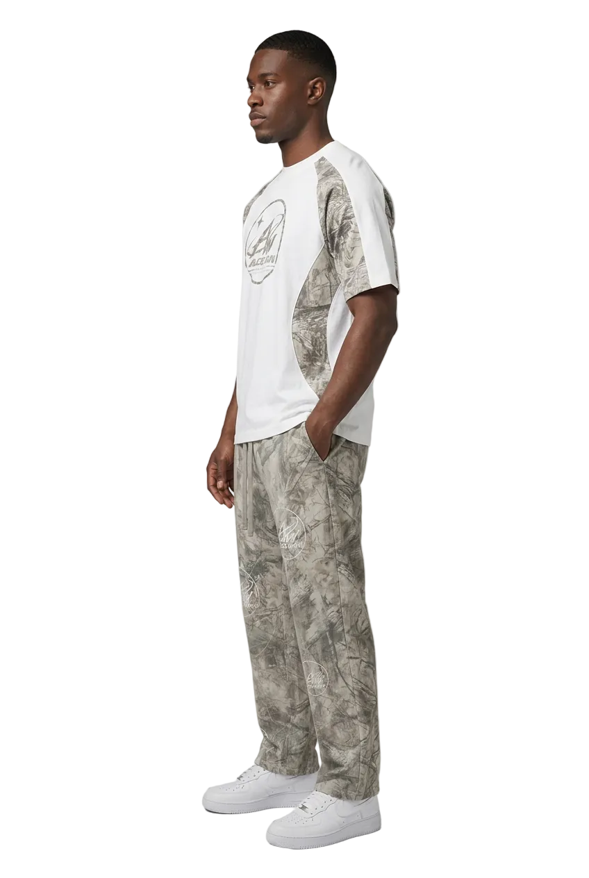 Brometti Tree Camo Sweatpants