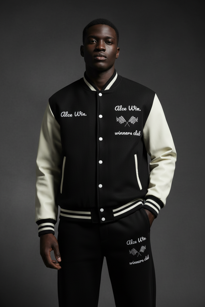 Winners Club Set Front